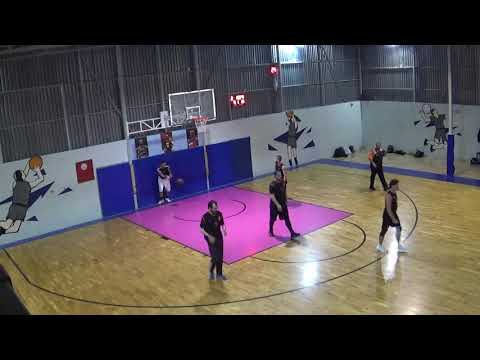 SUMMORIA - DRABZON  51-74  ROOKIE LEAGUE 1ος όμιλος