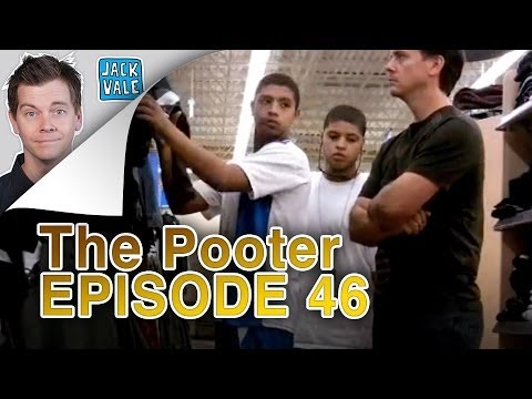 Pooter Episode 46 Farting at Petco and Wal Mart | Jack Vale