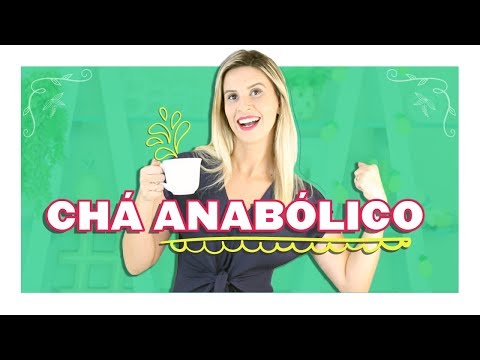 Discover the ANABOLIC TEA for Muscle Mass Gain