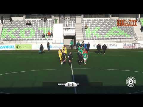 26.4.2025 | HaPK Edustus - PePo | Miesten Kakkonen | Arto Tolsa Areena