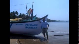 preview picture of video 'Calangute Beach GOA Trip'