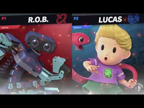 Big Blue Bi-weekly #32 Singles - Mekos vs Benny (Grand Finals)