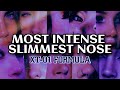 ☣️XT-01⸾ SEVERELY POWERFUL SLIM & SMALLER NOSE Subliminal