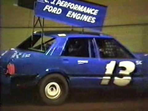 Super Street Sedans  Kingaroy Speedway