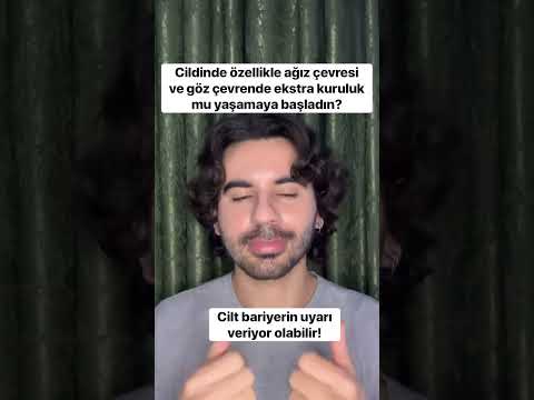 bariyer onarıcı cilt bakım rutini │ içerikler \u0026 yeni keşifler