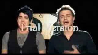 Kris Allen and Adam Lambert duet I Will Remember You