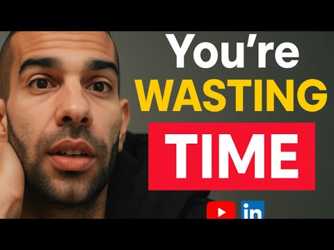 YouTube Content Creators Are Wasting 10 Hours a Week On LinkedIn (This AI Does It in 50 Seconds)