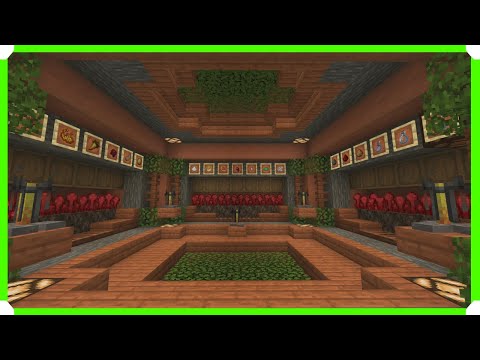 How To Build A Potion Room In Minecraft Bedrock (MCPE/Xbox/PS4/Switch/Windows10)