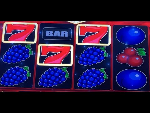 Live play on Multiplay 81 (Multi lotto) slot machine - NICE WIN!!!