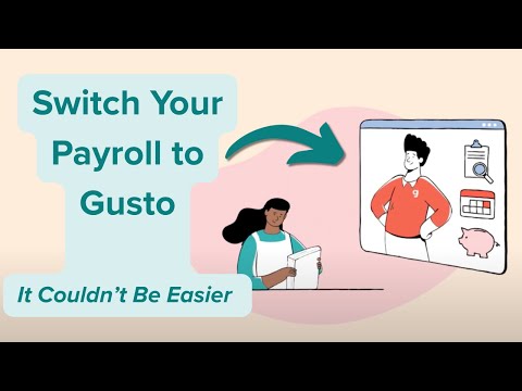 Gusto demo video