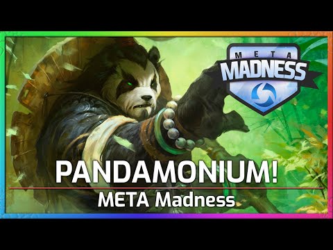 PANDAMONIUM - META Madness - Heroes of the Storm