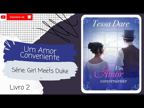 💨Um Amor Conveniente ◾ Girl Meets Duke ◾ (Livro 2)