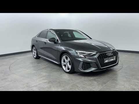 Audi A3 (211) S LINE 35 2.0 TDI AUTOMATIC - Image 2