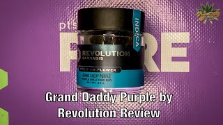 Grand Daddy Purple by Revolution Review