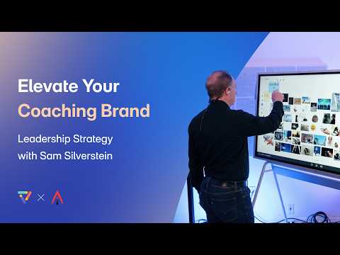 Sam Silverstein - Customer Success Story (Sam Silverstein - Leadership Coach, Author and Speaker)