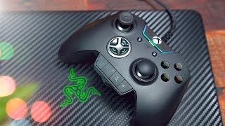 Razer Wolverine Ultimate (RZ06-02250100-R3M1) - відео 1