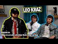 Falling in Love with Latin Urban Music | Artist Leo Kraz - UNTAPPED POTENTIAL EP. 36