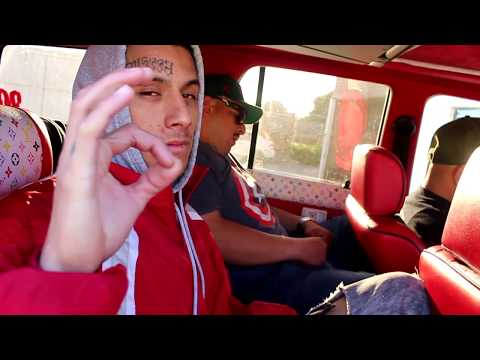 LOS GEEZYS - SEVEN - MAKIAVELI  (VÍDEO OFICIAL)