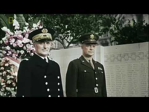 Apokalipsa II Wojny Światowej odc.5 - Wielkie Lądowanie_Lektor PL