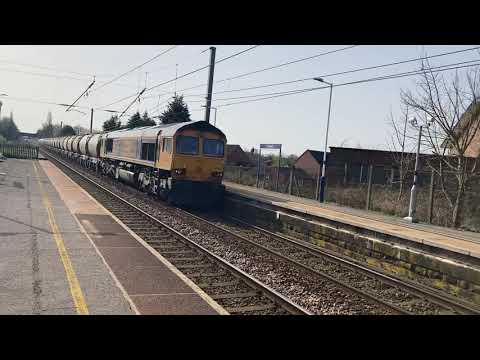 6M90 Avonmouth Siding to Clitheroe Castle Cement