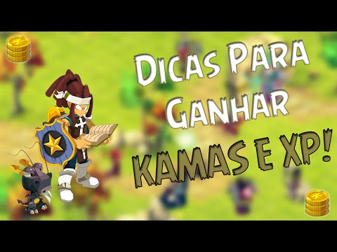 , title : '[Dofus] Guewa - Diversas Dicas Para Ganhar Kamas e XP!
