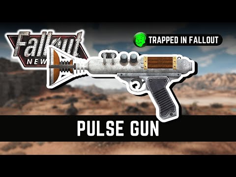 Fallout New Vegas: Pulse Gun Guide