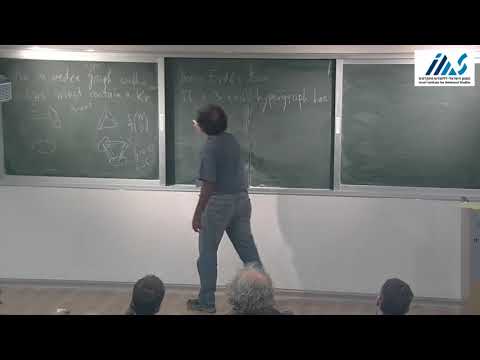 Nati Linial - Problems and challenges in high dimensional combinatorics