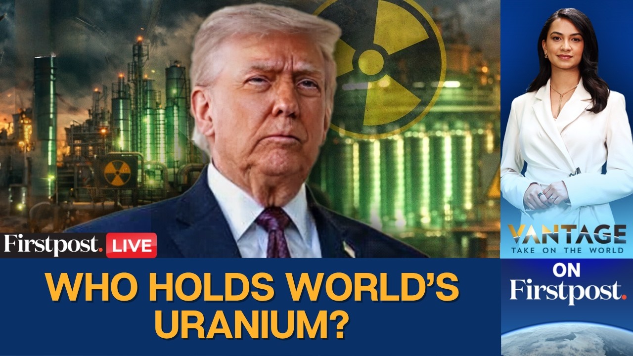Iran Warns Of Enriching Uranium to Weapons Grade if Attacked Again | Vantage LIVE