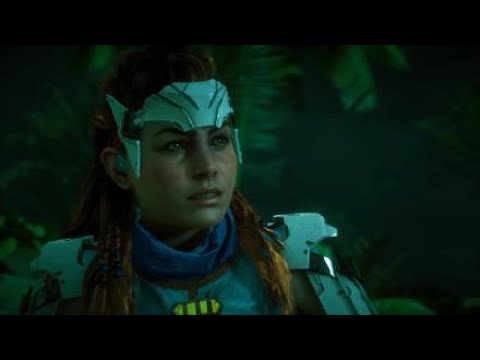 PS5 Horizon Zero Dawn To Curse Darkness Quest Playthrough pt 69