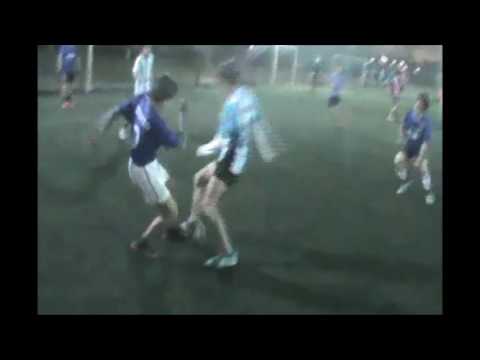 Pura Quimica vs Trinidad y Estos Vagos #Fecha7 - Copa Palermo