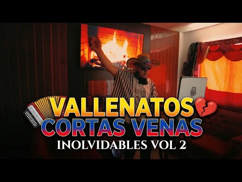 #VALLENATOS CORTA VENAS VOL2 ❤️‍🩹🥃#MIX2026 🪗🎶 #DJCOCHOSTYLE #LOSINQUIETOS #LUISMATEUS #JORGECELEDON 