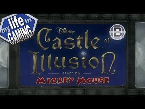 Castle of Illusion starring Mickey Mouse Wii U