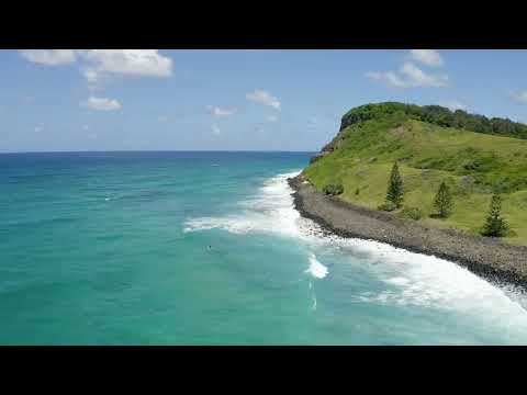 Warda's Talk- Beaches | Screen Saver