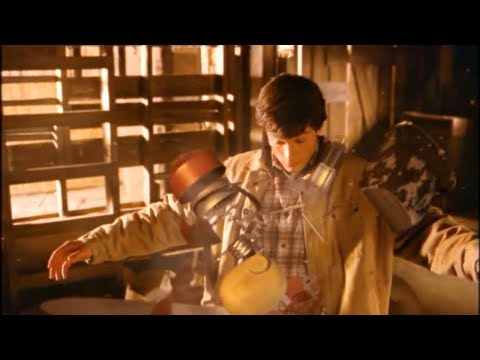 Clark Kent's Powers - Invulnerability -- (Smallville - S1-2; E7)
