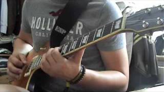 Reuben - Kick In The Mouth Cover