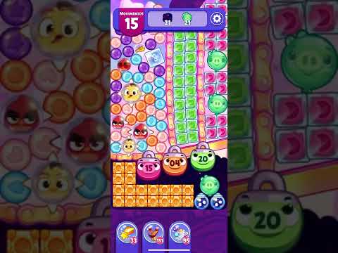 Angry Birds - Dream Blast 1131 - Subscribe please!!