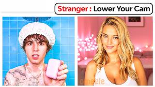 Download lagu 24 Hours On Omegle, But I Can't Skip Anyone mp3 Download lagu 24 Hours On Omegle, But I Can't Skip Anyone mp3