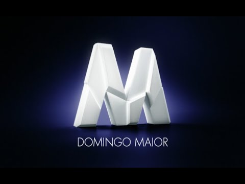 Chamadas de filmes do Domingo Maior (1985 - 2022)