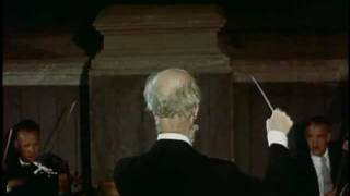 Furtwängler conducting Mozart's Don Giovanni Overture Salzburg 1954 (In Colour)