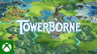 Towerborne - Game Preview Launch Trailer Trailer