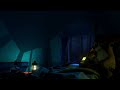 Zombie Apocalypse Sleeping In A Tent Rain Ambience Scary Sounds