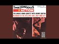 Blues Five Spot (Live At The Five Spot / July 9, 1958)