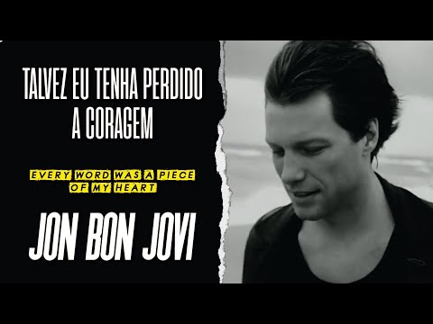 Every Word Was A Piece Of My Heart (ver. 2) - Bon Jovi