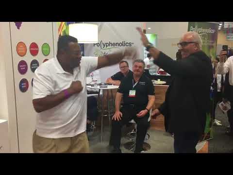 Boxing Lesson with Holmes and Cooney