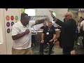 Boxing Lesson With Holmes And Cooney
