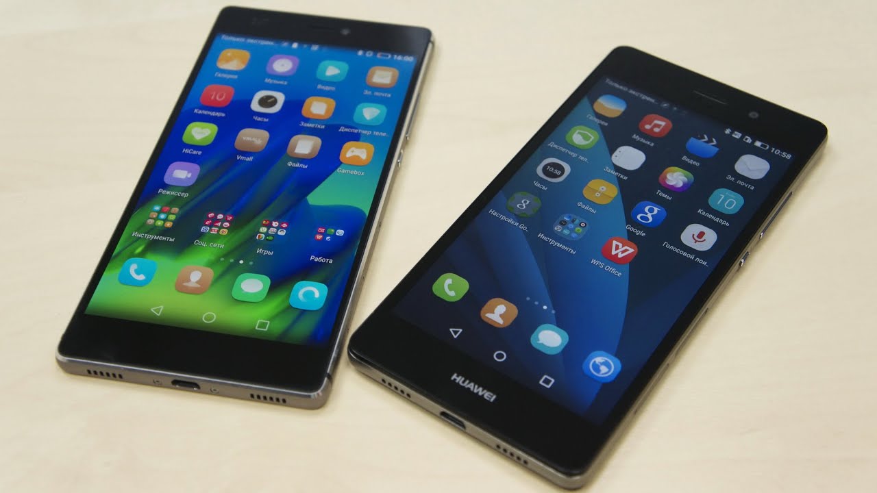 Смартфон Huawei (ALE-L21) P8 LITE Black (2Sim/ 2Gb RAM/ 16Gb/ LTE-A)