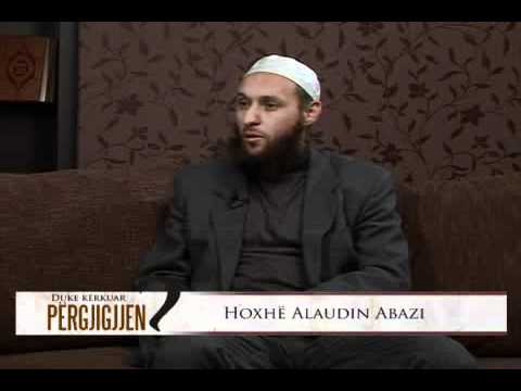 05-02 Alaudin Abazi - Pyetje dhe përgjigje.flv