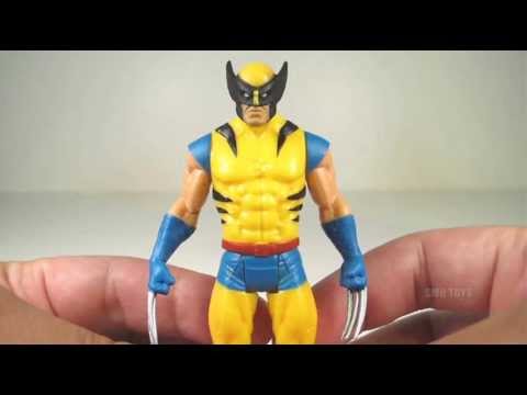 Marvel Wolverine Warrior Claw Wolverine Quick Review