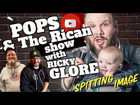 Pops & The Rican visit with Ricky Glore