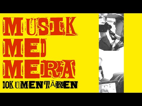 MUSIK MED MERA - Dokumentären (2019)